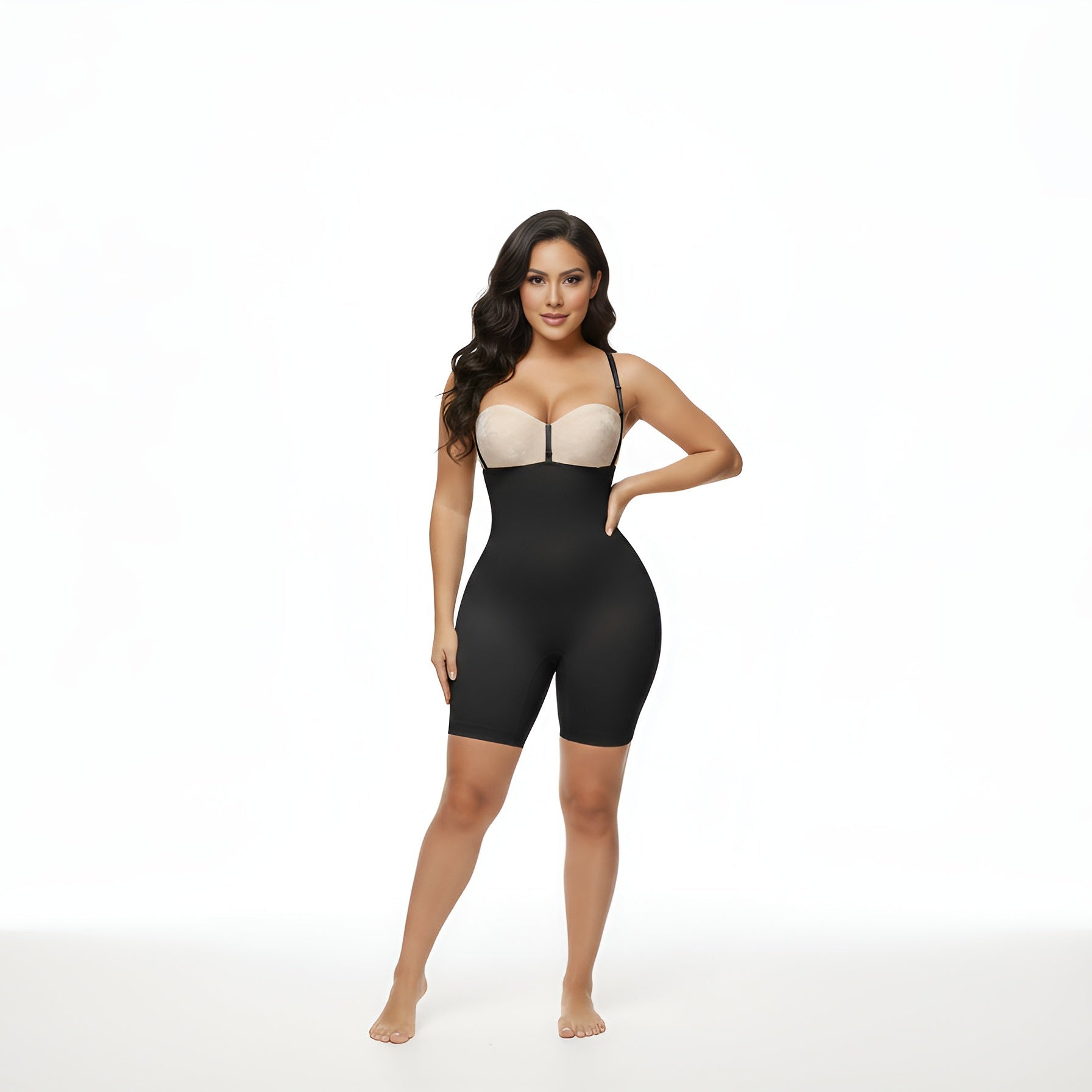 Menetra Strap Bodysuit