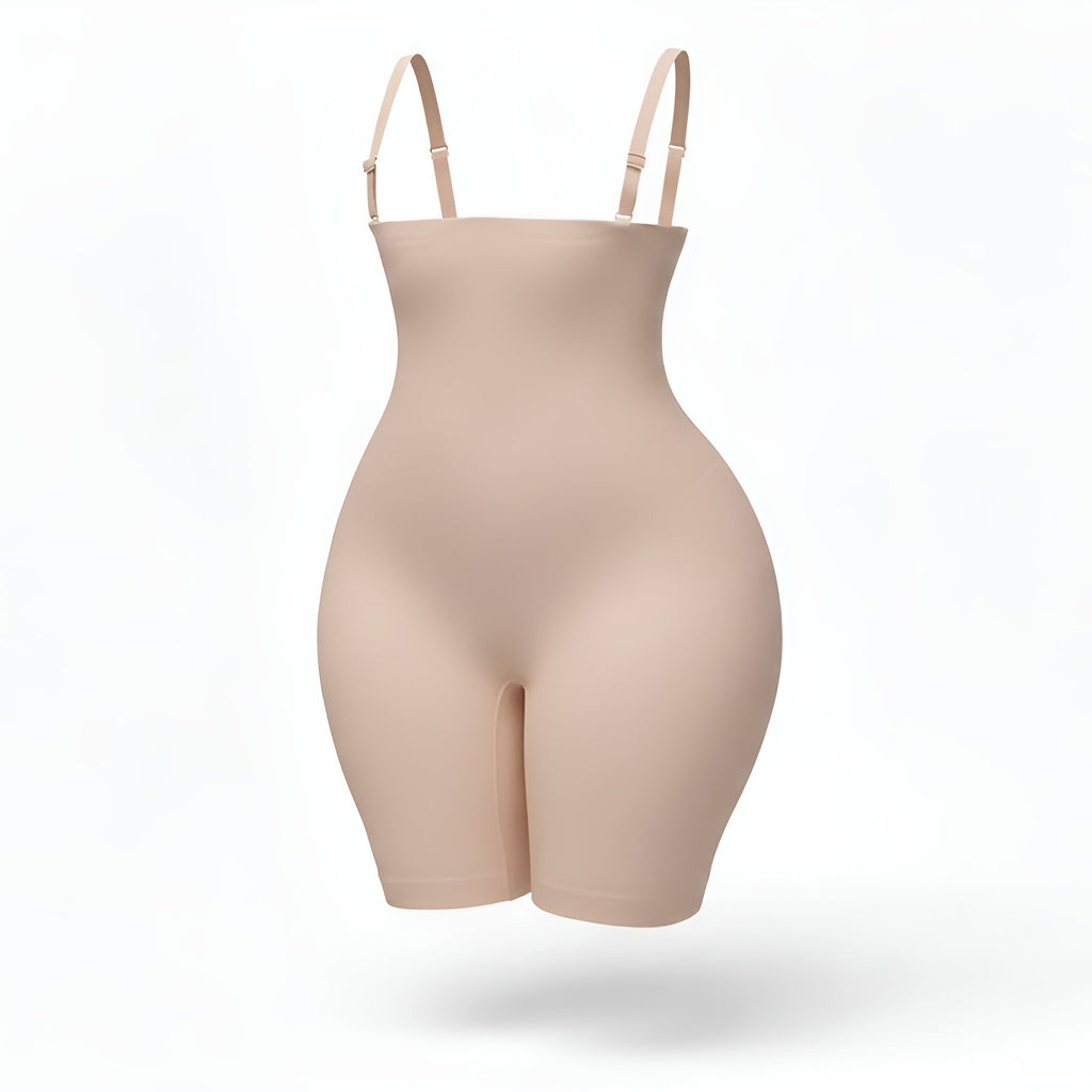 Menetra Strap Bodysuit