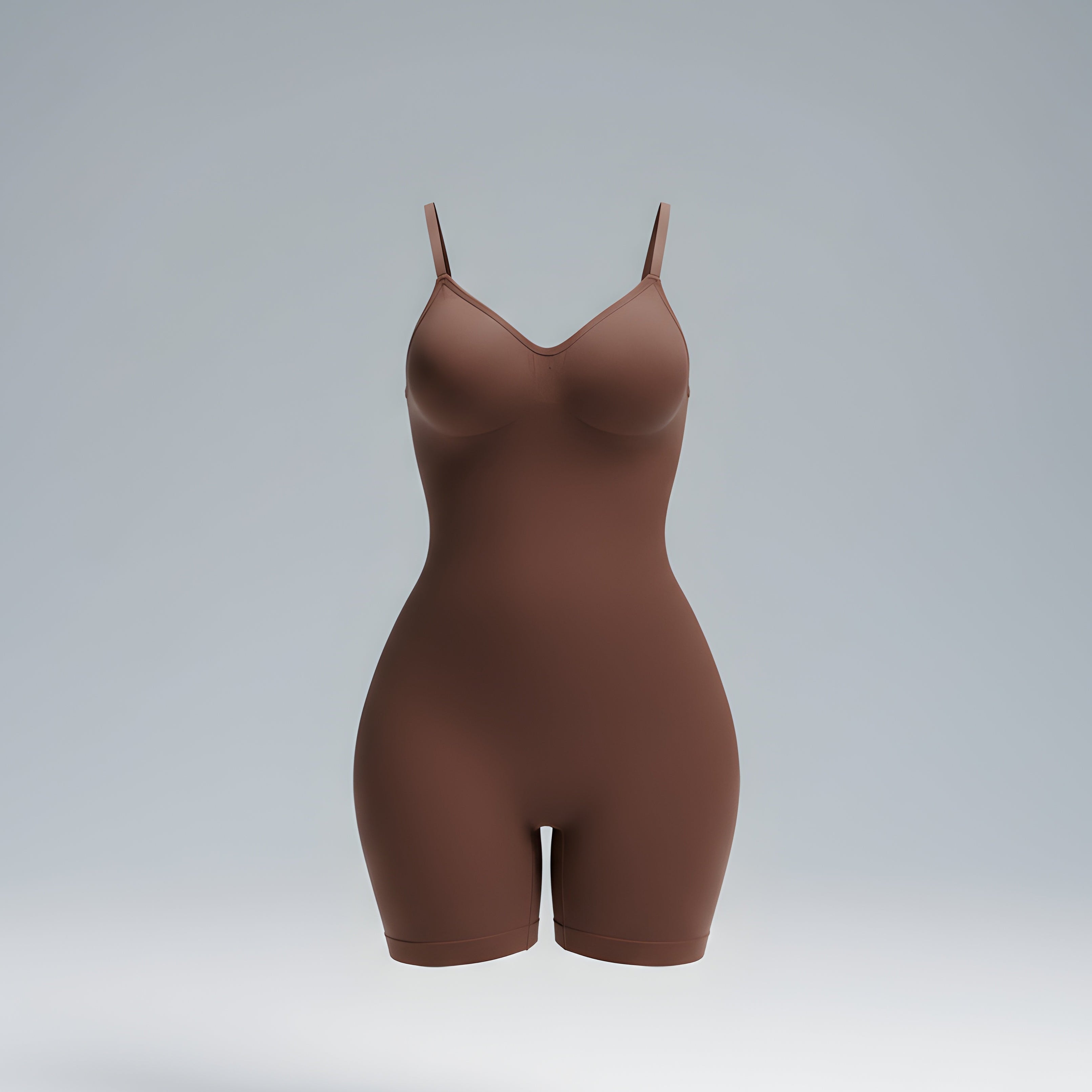 Menetra Backless Bodysuit