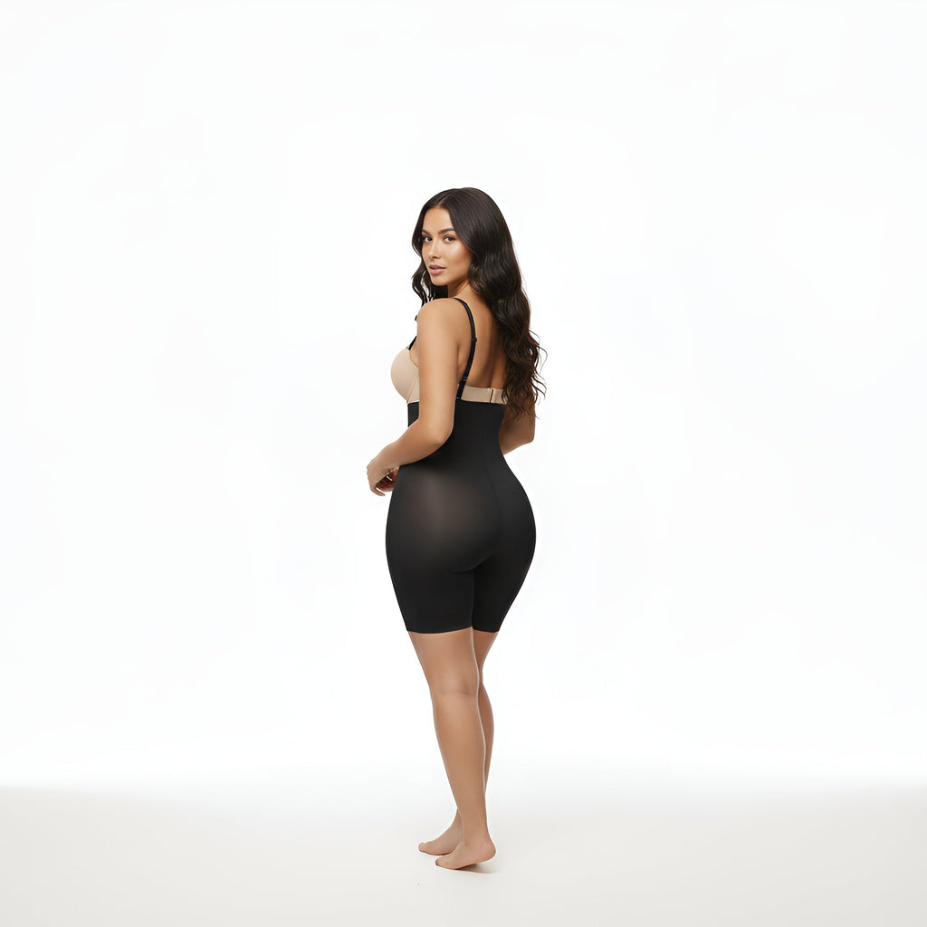 Menetra Strap Bodysuit